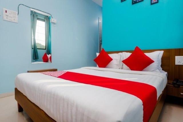 Hotel Shivrai Pen Extérieur photo