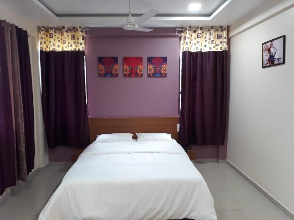 Hotel Shivrai Pen Extérieur photo