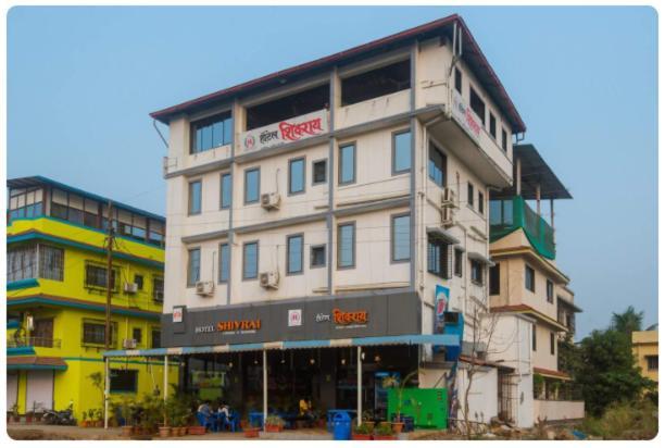 Hotel Shivrai Pen Extérieur photo