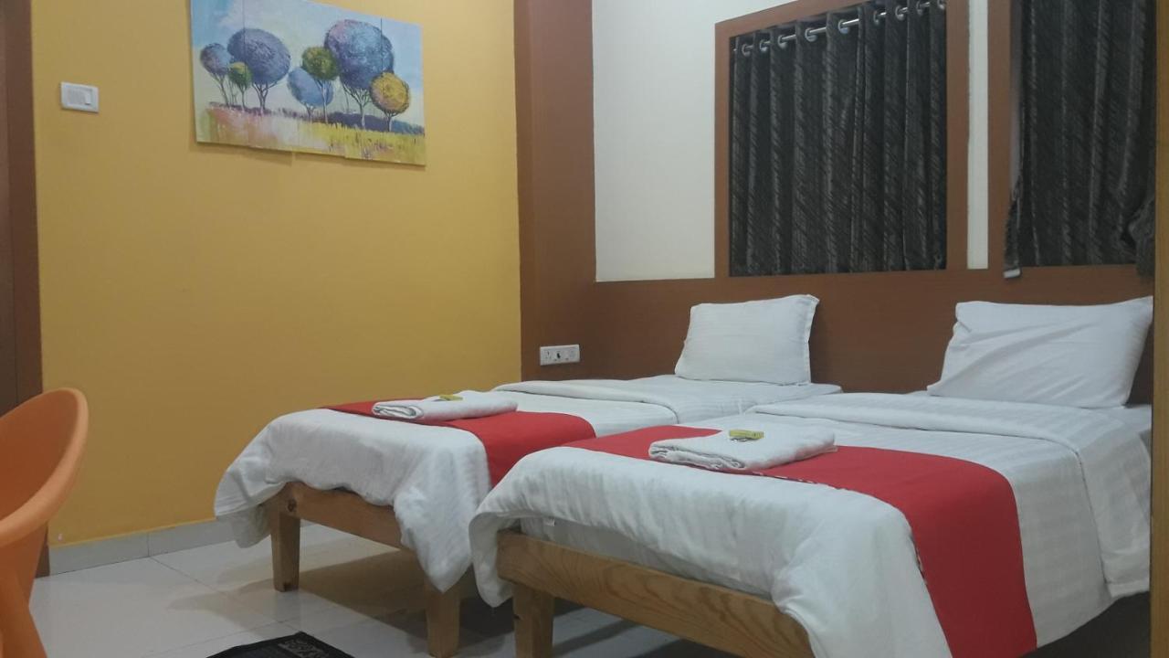 Hotel Shivrai Pen Extérieur photo