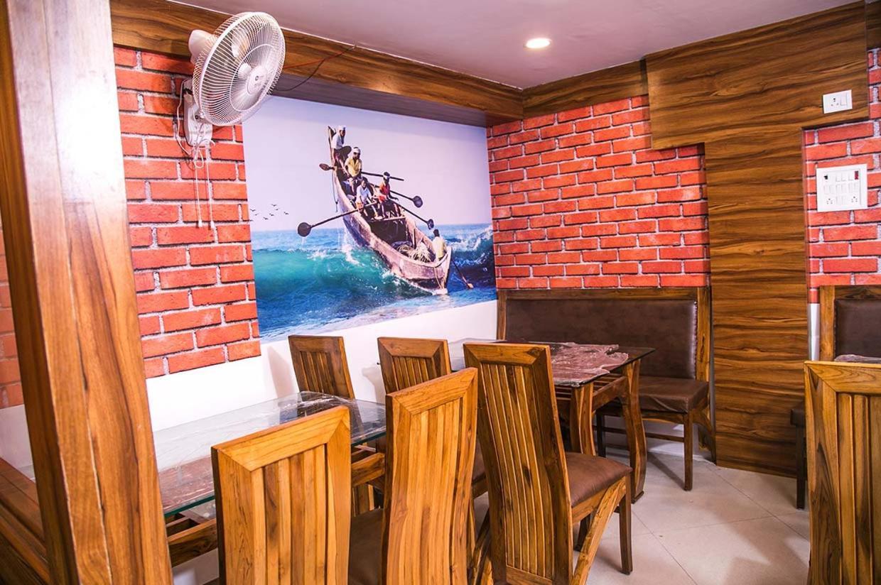 Hotel Shivrai Pen Extérieur photo